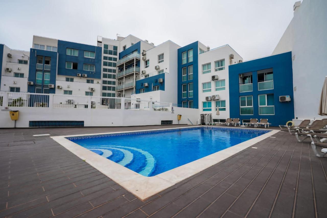 Bay View Modern Apartment อัลบูเฟรา ภายนอก รูปภาพ