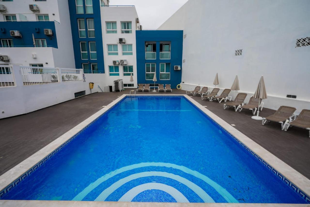Bay View Modern Apartment อัลบูเฟรา ภายนอก รูปภาพ