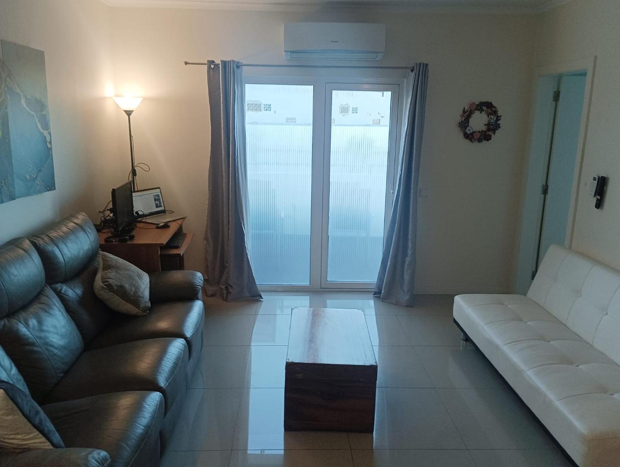 Bay View Modern Apartment อัลบูเฟรา ภายนอก รูปภาพ