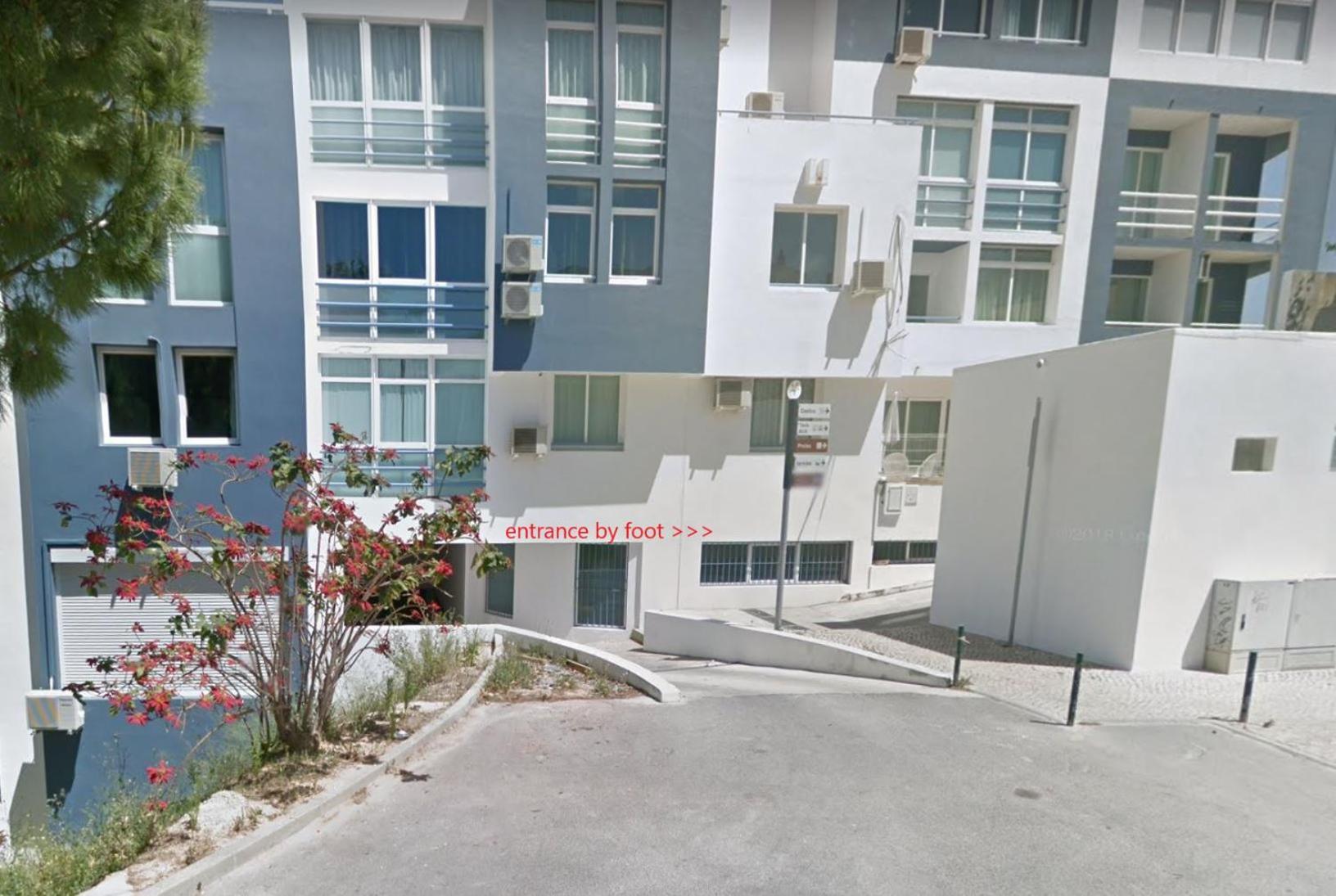 Bay View Modern Apartment อัลบูเฟรา ภายนอก รูปภาพ